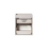 skrinka pod umyvadlo NOVA Cashmere 82 50 2S zadna strana