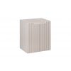 skrinka pod umyvadlo NOVA Cashmere 82 50 2D s dvierkami