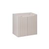 skrinka pod umyvadlo NOVA Cashmere 82 60 2D s dvierkami