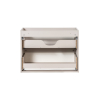 skrinka pod umyvadlo NOVA Cashmere 82 80 2S zadna strana