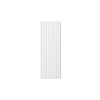 zavesna skrinka do kupelne Nova White 83 20 1D pohlad spredu