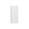 zavesna skrinka do kupelne Nova White 83 20 1D