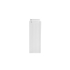zavesna skrinka do kupelne Nova White 81 20 1D pohlad spredu