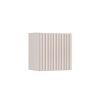 zavesna skrinka do kupelne NOVA Cashmere 83 30 1DQ kocka