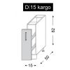 2. D15 cagro b