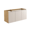 skrinka pod umyvadlo LUXOR Beige 82 120 3d