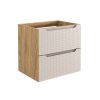 skrinka pod umyvadlo LUXOR Beige 82 60 2s