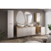 kupelnovy nabytok LUXOR beige