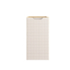 zavesna skrinka do kupelne LUXOR Beige 81 30 1D pohlad spredu