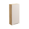 zavesna skrinka do kupelne LUXOR beige 83 30 1D