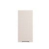 zavesna skrinka do kupelne LUXOR beige 83 30 1D pohlad spredu