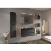 kupelnovy nabytok LUXOR Black