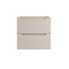 skrinka pod umyvadlo OCEAN BEIGE 82 60 2S pohlad spredu