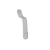 LEDUSB1B lampa biela