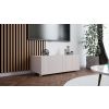 TV stolik KOLDER KL 01 cashmere s nohami