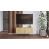 TV stolik KOLDER KL 01 dub artisan zavesny