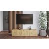 tv stolik KOLDER KL 02 dub artisan stojaci