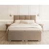 PORTLAND Boxspring manzelska postel Paris 004 mouse