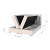calumena manzelska postel lincoln boxspring rozmery