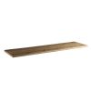 doska pod umyvadlo NOVA oak 89 120