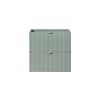 skrinka pod umyvadlo LINE reed green 82 60 pohlad spredu