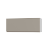Kuchynská horná skrinka AVELLINO WHITE CASHMERE W4B 90