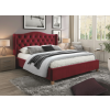 manzelska-bordova-postel-aspen-velvet-160-cm