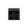 skrinka pod umyvadlo NOVA BLACK 82 60 2D zadna strana