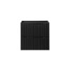 skrinka pod umyvadlo NOVA BLACK 82 60 2S dve zasuvky