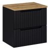 kupelnova skrinka s doskou nova black d60 1