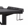 detail držiaku na nápoje písacieho stolíka B-216
