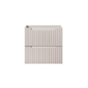 skrinka pod umyvadlo NOVA Cashmere 82 60 2S pohlad spredu