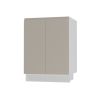 Kuchynská spodná skrinka AVELLINO WHITE CASHMERE D11 60