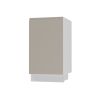 Kuchynská spodná skrinka AVELLINO WHITE CASHMERE D1D 45