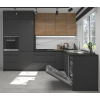kuchyňa Avellino Grafit mat Treviso Pembroke
