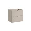 skrinka pod umyvadlo VIVA cashmere 82 60 2s chromove uchytky