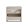 skrinka pod umyvadlo VIVA cashmere 82 60 2s zadna strana