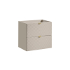 skrinka pod umyvadlo VIVA cashmere 82 60 2s zlate uchytky