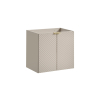 skrinka pod umyvadlo VIVA cashmere 82 60 2d zlate uchytky