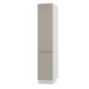 Vysoká kuchynská skrinka AVELLINO WHITE CASHMERE 2D14K 40