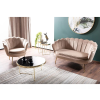neodolateľná sada CAMELLIA VELVET, v peknom béžovom vzhľade