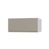 Kuchynská horná skrinka AVELLINO WHITE CASHMERE W6B 80