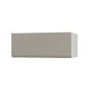 Kuchynská horná skrinka AVELLINO WHITE CASHMERE W6B 90