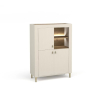 MORASS komoda MO5 cashmere osvetlenie