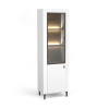 MORASS vitrína 03 biela led