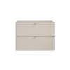 skrinka pod umyvadlo Bella Cashmere 82 80 46 2S pohlad spredu