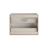skrinka pod umyvadlo Bella Cashmere 82 80 46 2S zadna strana