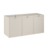 skrinka pod umyvadlo Bella Cashmere 82 120 46 3D