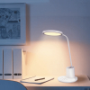 biela LED lampa s regulovaním farby a jasu