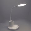 biela LED lampa